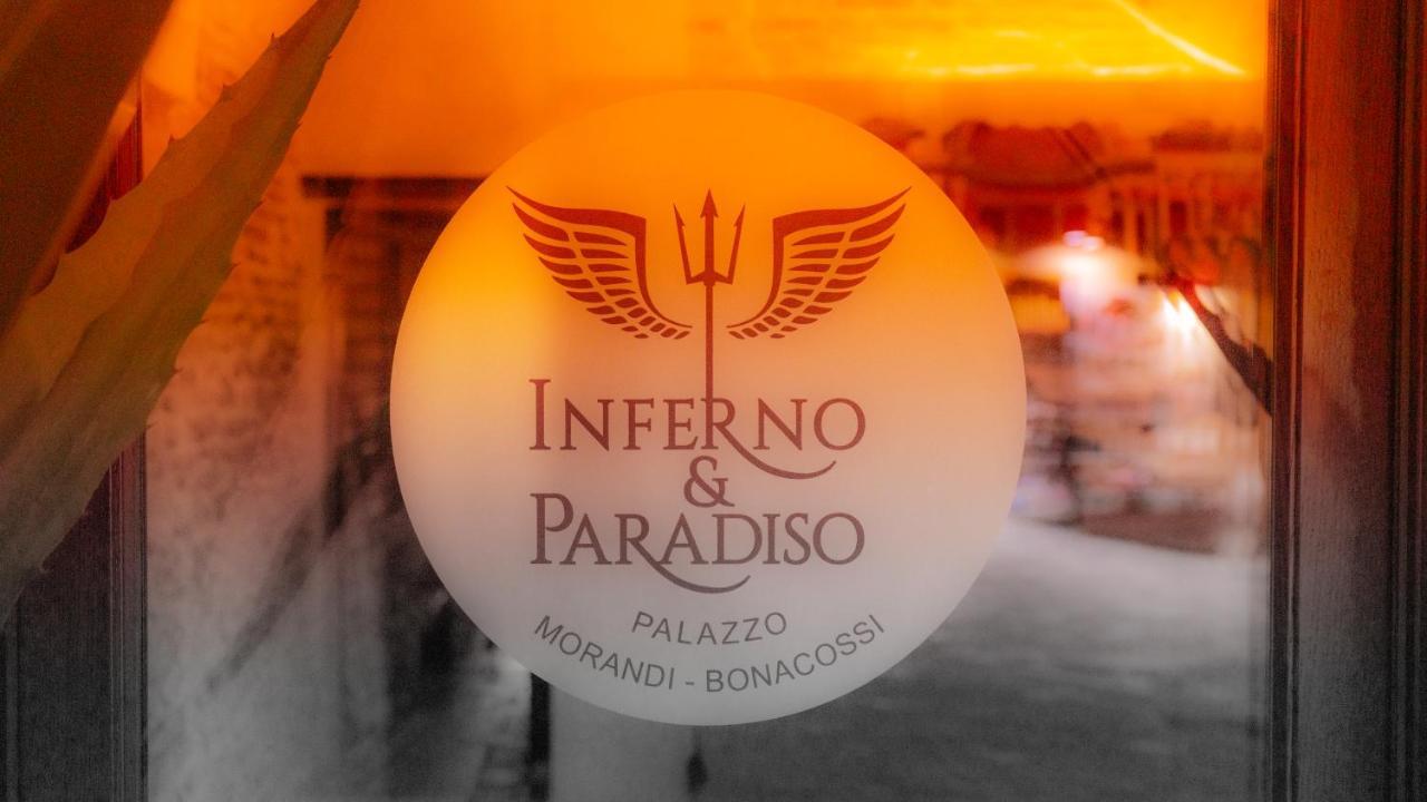 Inferno E Paradiso Gradara Luaran gambar